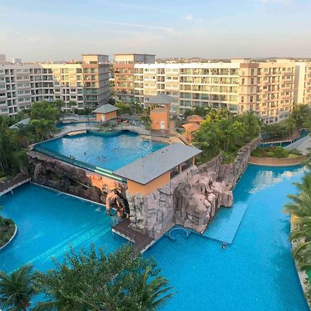 Laguna Beach Resort Maldives Jomtien Exterior foto