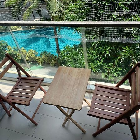 Laguna Beach Resort Maldives Jomtien Exterior foto