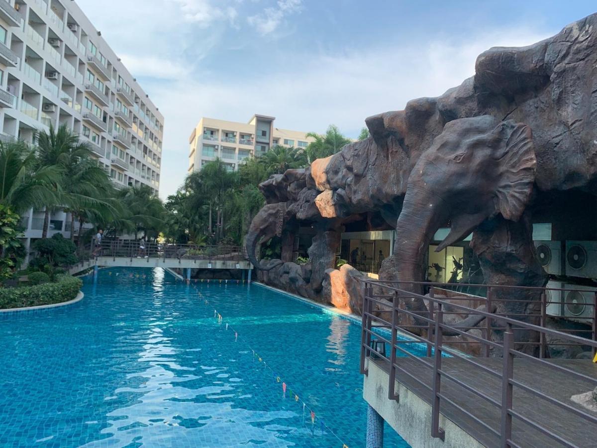 Laguna Beach Resort Maldives Jomtien Exterior foto