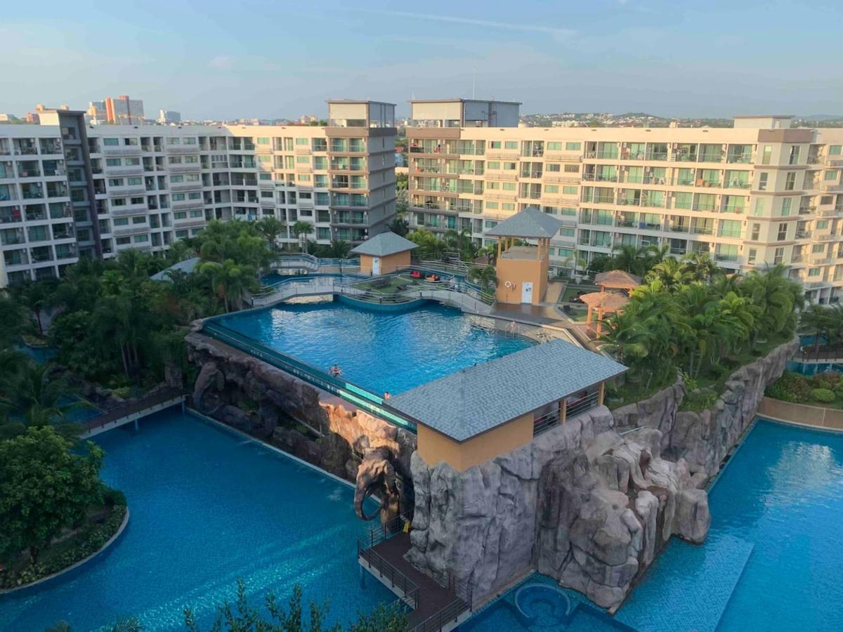 Laguna Beach Resort Maldives Jomtien Exterior foto