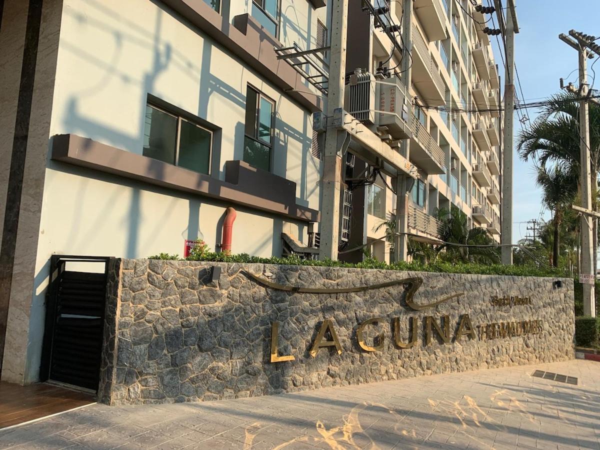 Laguna Beach Resort Maldives Jomtien Exterior foto