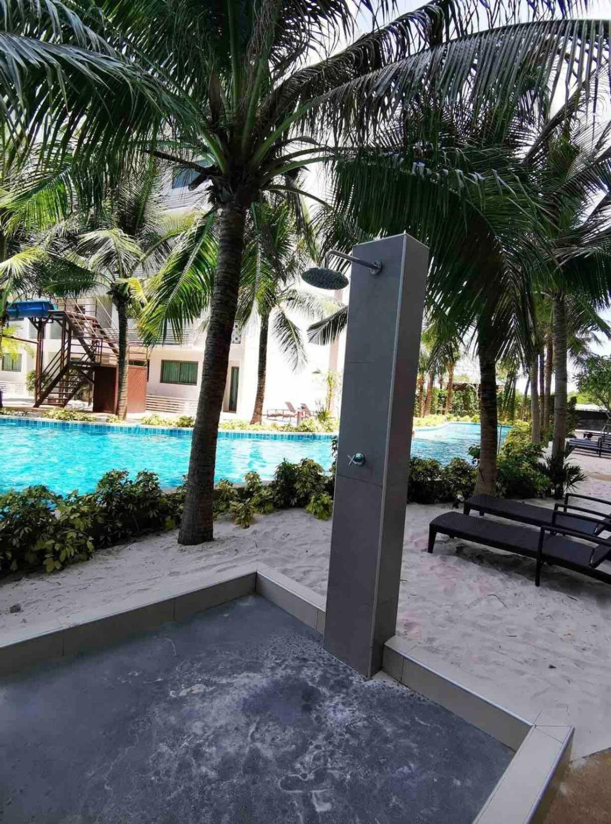 Laguna Beach Resort Maldives Jomtien Exterior foto