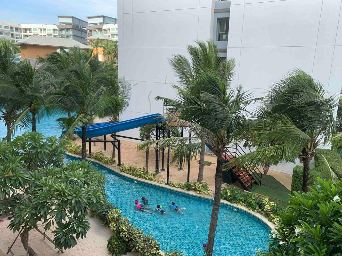 Laguna Beach Resort Maldives Jomtien Exterior foto