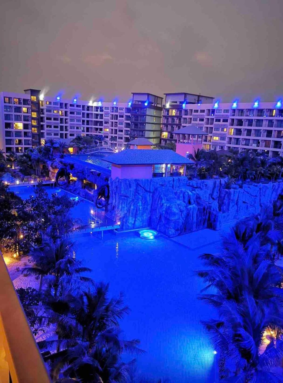 Laguna Beach Resort Maldives Jomtien Exterior foto
