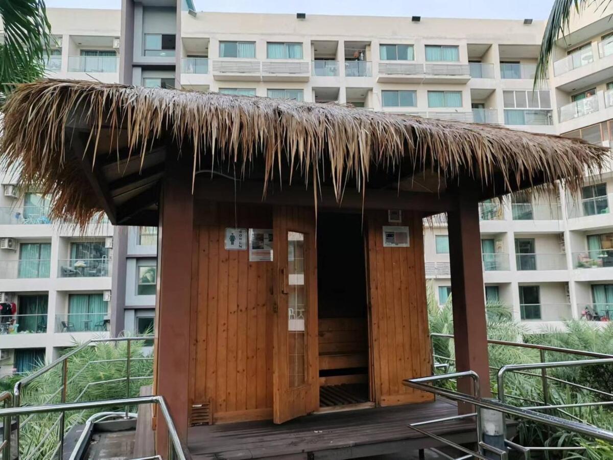 Laguna Beach Resort Maldives Jomtien Exterior foto