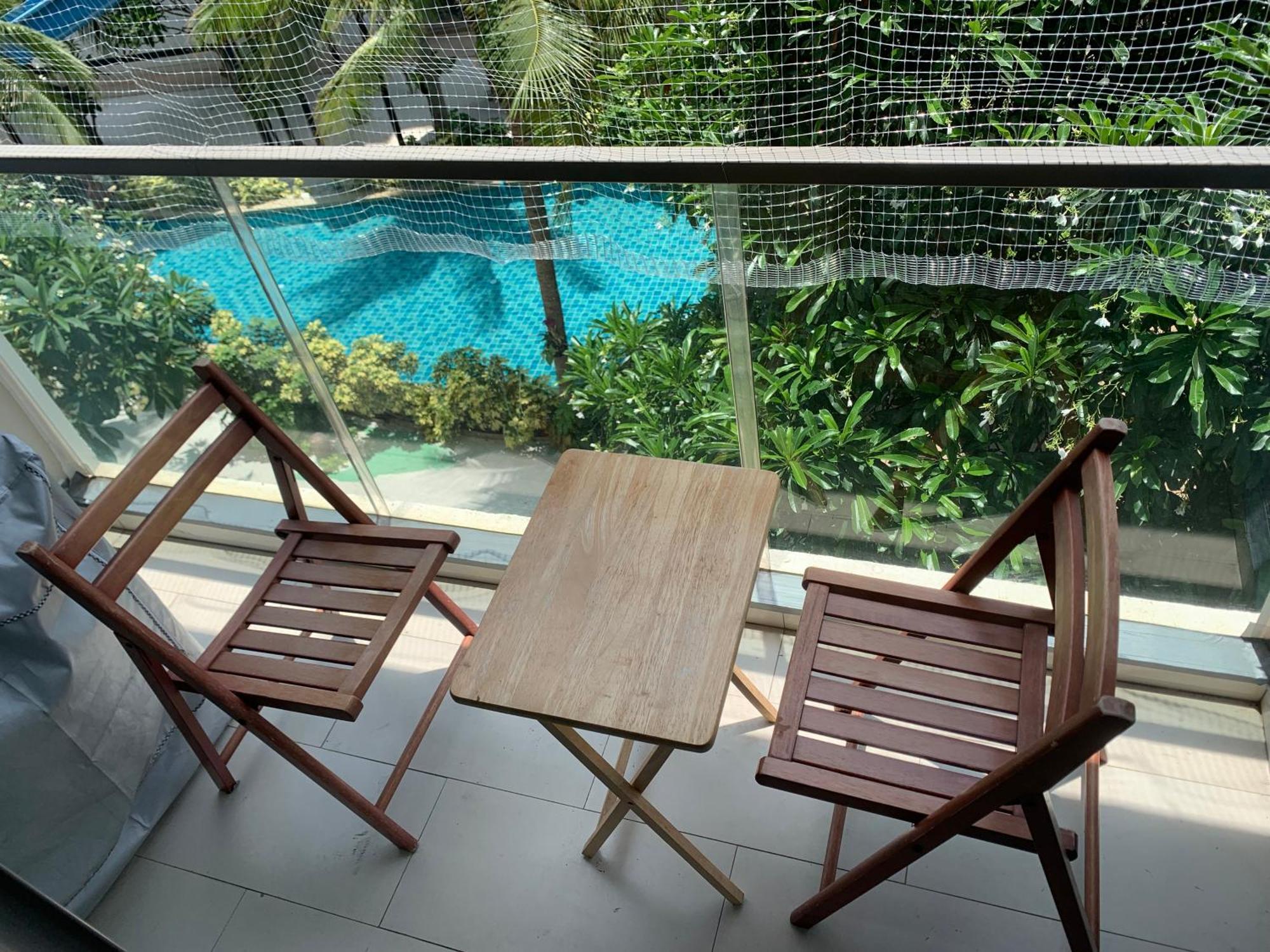 Laguna Beach Resort Maldives Jomtien Exterior foto